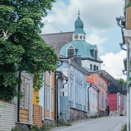 Runo Hotel Порво Екстериор снимка The Old Town of Pärnu