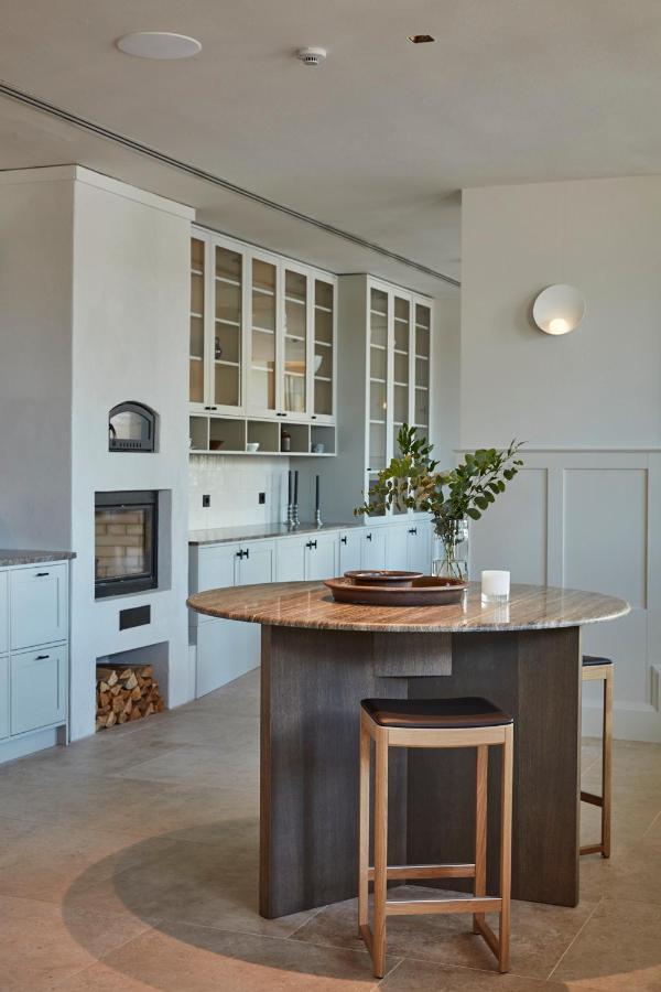 Runo Hotel Порво Екстериор снимка Kitchen