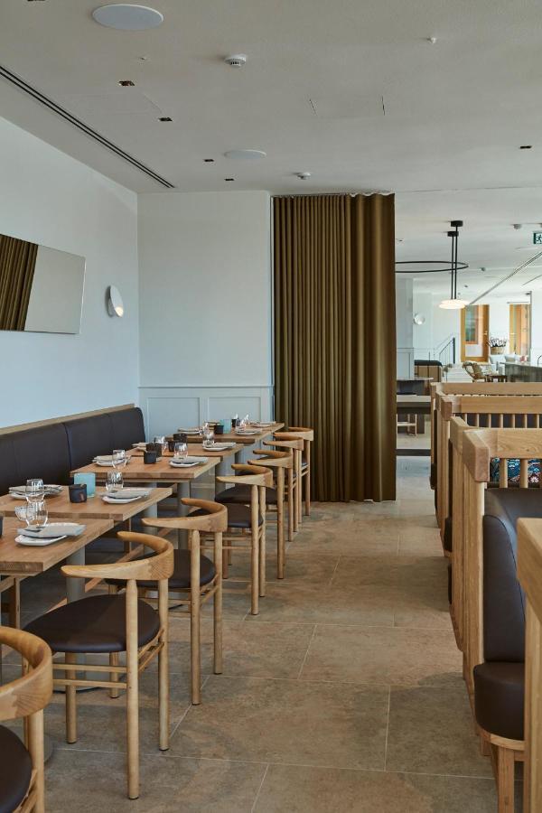 Runo Hotel Порво Екстериор снимка Interior of the restaurant