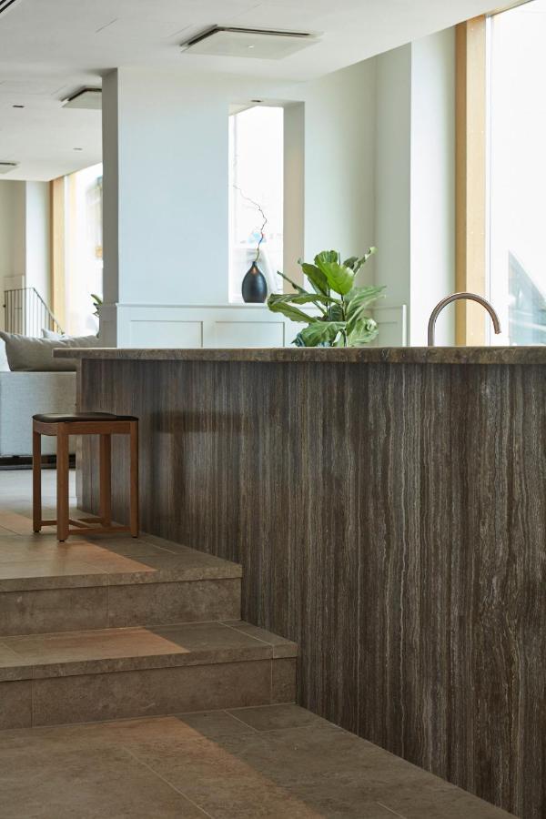 Runo Hotel Порво Екстериор снимка A kitchen island