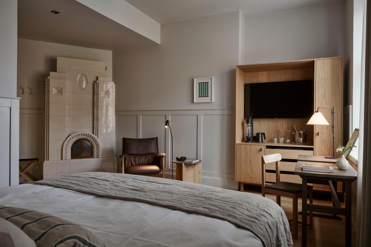 Runo Hotel Порво Екстериор снимка A guest room at the Hotel Valley Ho