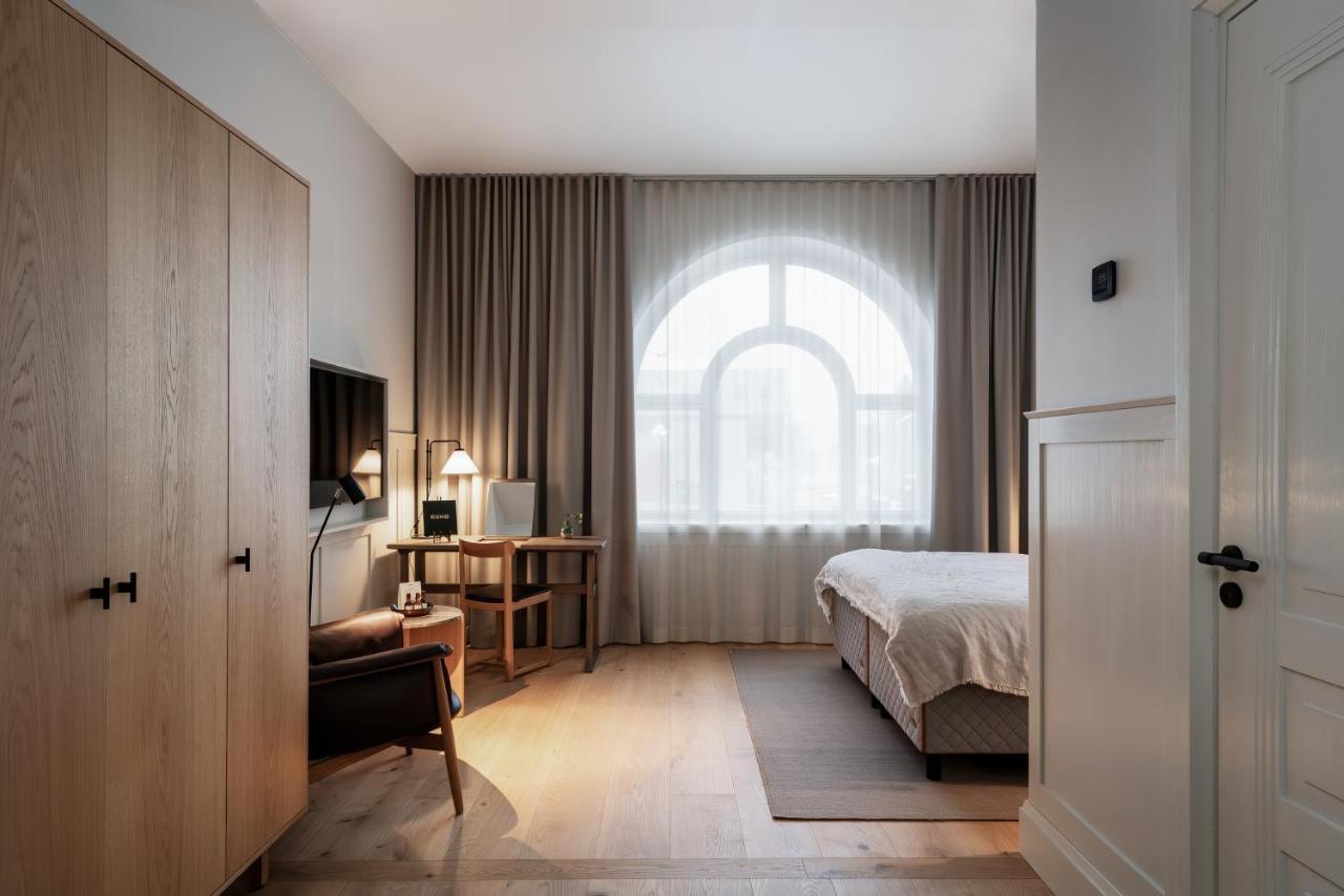 Runo Hotel Порво Екстериор снимка A room at the hotel